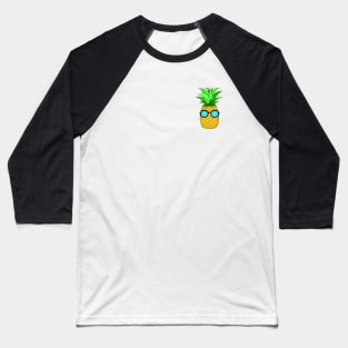 COOL pineapple Baseball T-Shirt